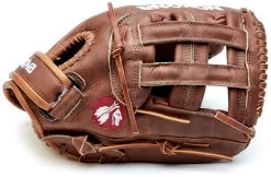 11.5 Inch Nokona Walnut W-V1150 Adult Infield Glove -ProBaseball Outlet Store 11 5 inch nokona walnut w v1150 adult infield glove 14