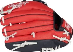 11.5 Inch Rawlings Select Pro Lite Youth Pro Taper Baseball Glove SPL115RA -ProBaseball Outlet Store 11 5 inch rawlings select pro lite youth pro taper baseball glove spl115ra 10