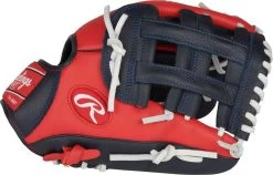 11.5 Inch Rawlings Select Pro Lite Youth Pro Taper Baseball Glove SPL115RA -ProBaseball Outlet Store 11 5 inch rawlings select pro lite youth pro taper baseball glove spl115ra 13