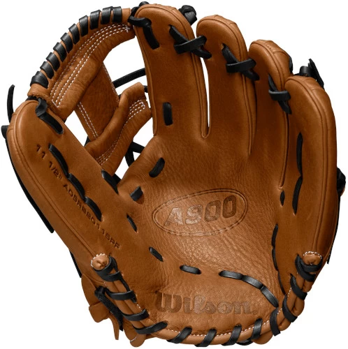 11.5 Inch Wilson A900 Pedroia Fit WTA09RB20115PF Adult Infield Baseball Glove 2 11.5 Inch Wilson A900 Pedroia Fit WTA09RB20115PF Adult Infield Baseball Glove - Image 2
