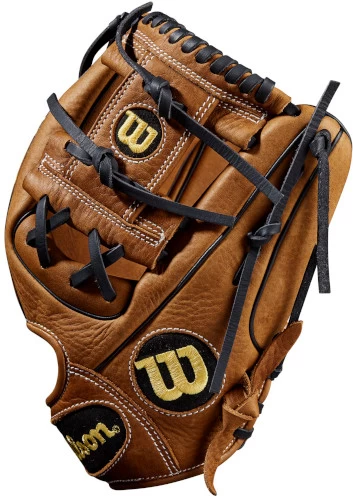 11.5 Inch Wilson A900 WTA09RB20115 Adult Infield Baseball Glove 3 11.5 Inch Wilson A900 WTA09RB20115 Adult Infield Baseball Glove - Image 3