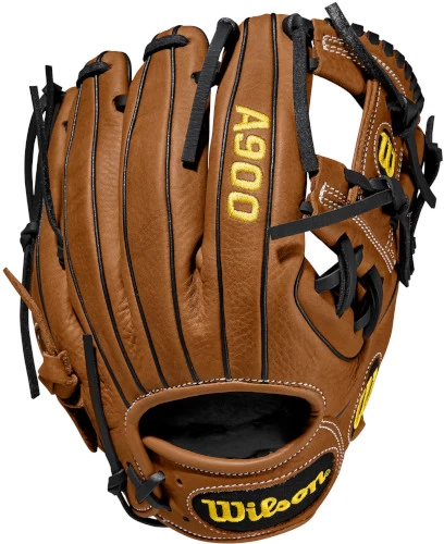 11.5 Inch Wilson A900 WTA09RB20115 Adult Infield Baseball Glove 1 11.5 Inch Wilson A900 WTA09RB20115 Adult Infield Baseball Glove