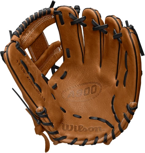 11.5 Inch Wilson A900 WTA09RB20115 Adult Infield Baseball Glove 2 11.5 Inch Wilson A900 WTA09RB20115 Adult Infield Baseball Glove - Image 2