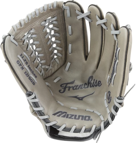 11.75 Inch Mizuno Franchise GFN1175GB Youth Baseball Glove 312594 2 11.75 Inch Mizuno Franchise GFN1175GB Youth Baseball Glove 312594 - Image 2