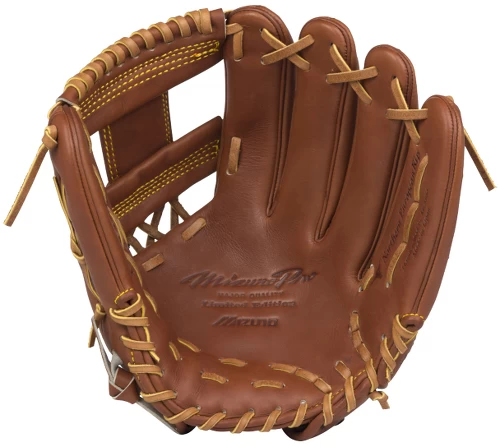 11.75 Inch Mizuno Pro Limited Edition GMP500J Adult Infield Baseball Glove 2 11.75 Inch Mizuno Pro Limited Edition GMP500J Adult Infield Baseball Glove - Image 2