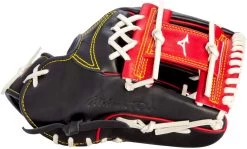 11.75 Inch Mizuno Pro Michael Chavis Player Model GMP2MC-600R Adult Infield Baseball Glove 312976 -ProBaseball Outlet Store 11 75 inch mizuno pro michael chavis player model gmp2mc 600r adult infield baseball glove 312976 16