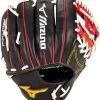 11.75 Inch Mizuno Pro Michael Chavis Player Model GMP2MC-600R Adult Infield Baseball Glove 312976
