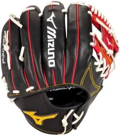 11.75 Inch Mizuno Pro Michael Chavis Player Model GMP2MC-600R Adult Infield Baseball Glove 312976