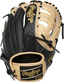 11.75 Inch Rawlings Heart Of The Hide PRO205-6BCSS Adult Infield Baseball Glove
