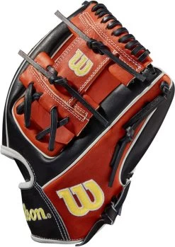 11.75 Inch Wilson A2000 1975 Adult Infield Baseball Glove WBW1000881175 -ProBaseball Outlet Store 11 75 inch wilson a2000 1975 adult infield baseball glove wbw1000881175 10