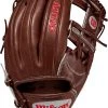 11.75 Inch Wilson A2000 WTA20RB201787 Adult Infield Baseball Glove