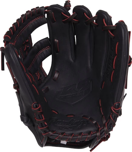 11 Inch Rawlings R9 Pro Taper R9YPT1-19B Youth Baseball Glove 2 11 Inch Rawlings R9 Pro Taper R9YPT1-19B Youth Baseball Glove - Image 2