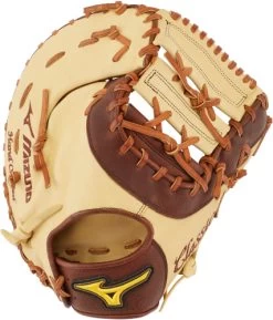 12.5 Inch Mizuno Classic Pro Soft GXF28S3 Adult Firstbase Baseball Mitt 312746