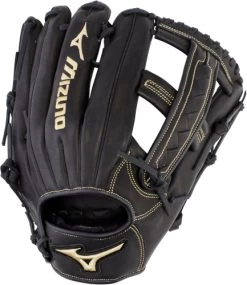 12.5 Inch Mizuno MVP GMVP1250P3S Adult Slowpitch Softball Glove