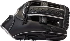 12.5 Inch Mizuno MVP Prime SE GMVP1250PSES8-Black/Silver Adult Slowpitch Softball Glove -ProBaseball Outlet Store 12 5 inch mizuno mvp prime se gmvp1250pses8 black silver adult slowpitch softball glove 10