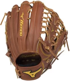 12.75 Inch Mizuno Pro Limited Edition GMP700J Adult Outfield Baseball Glove