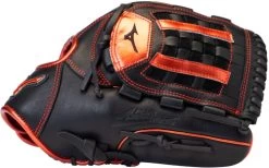 12 Inch Mizuno MVP Prime SE GMVP1200PSE8-Black/Red Adult Baseball Glove -ProBaseball Outlet Store 12 inch mizuno mvp prime se gmvp1200pse8 black red adult baseball glove 17