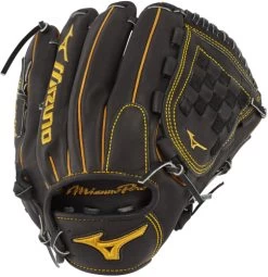 12 Inch Mizuno Pro GMP2BK-100DT Adult Baseball Glove 312659