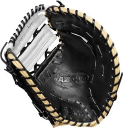 ProBaseball Outlet Store -ProBaseball Outlet Store 12 inch wilson a2000 superskin wta20rf19fp1bss women s fastpitch softball firstbase mitt 13