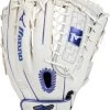 13 Inch Mizuno MVP Prime SE GMVP1300PSEF8-White/Royal Women's Fastpitch Softball Glove