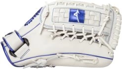 13 Inch Mizuno MVP Prime SE GMVP1300PSEF8-White/Royal Women's Fastpitch Softball Glove -ProBaseball Outlet Store 13 inch mizuno mvp prime se gmvp1300psef8 white royal women s fastpitch softball glove 17
