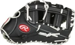 13 Inch Rawlings Shut Out RSOFBMBW Womens Fastpitch Softball Firstbase Mitt -ProBaseball Outlet Store 13 inch rawlings shut out rsofbmbw womens fastpitch softball firstbase mitt 10