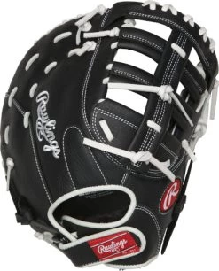 ProBaseball Outlet Store 15 13 Inch Rawlings Shut Out RSOFBMBW Womens Fastpitch Softball Firstbase Mitt