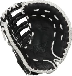 ProBaseball Outlet Store -ProBaseball Outlet Store 13 inch rawlings shut out rsofbmbw womens fastpitch softball firstbase mitt 8