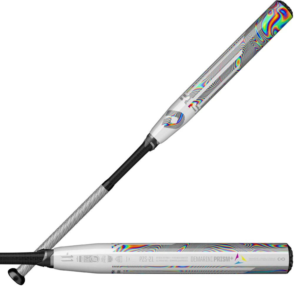 2021 DeMarini Prism+ Women's Balanced Fastpitch Softball Bat WTDXPZS21 (-11oz) 1 2021 DeMarini Prism+ Women's Balanced Fastpitch Softball Bat WTDXPZS21 (-11oz)