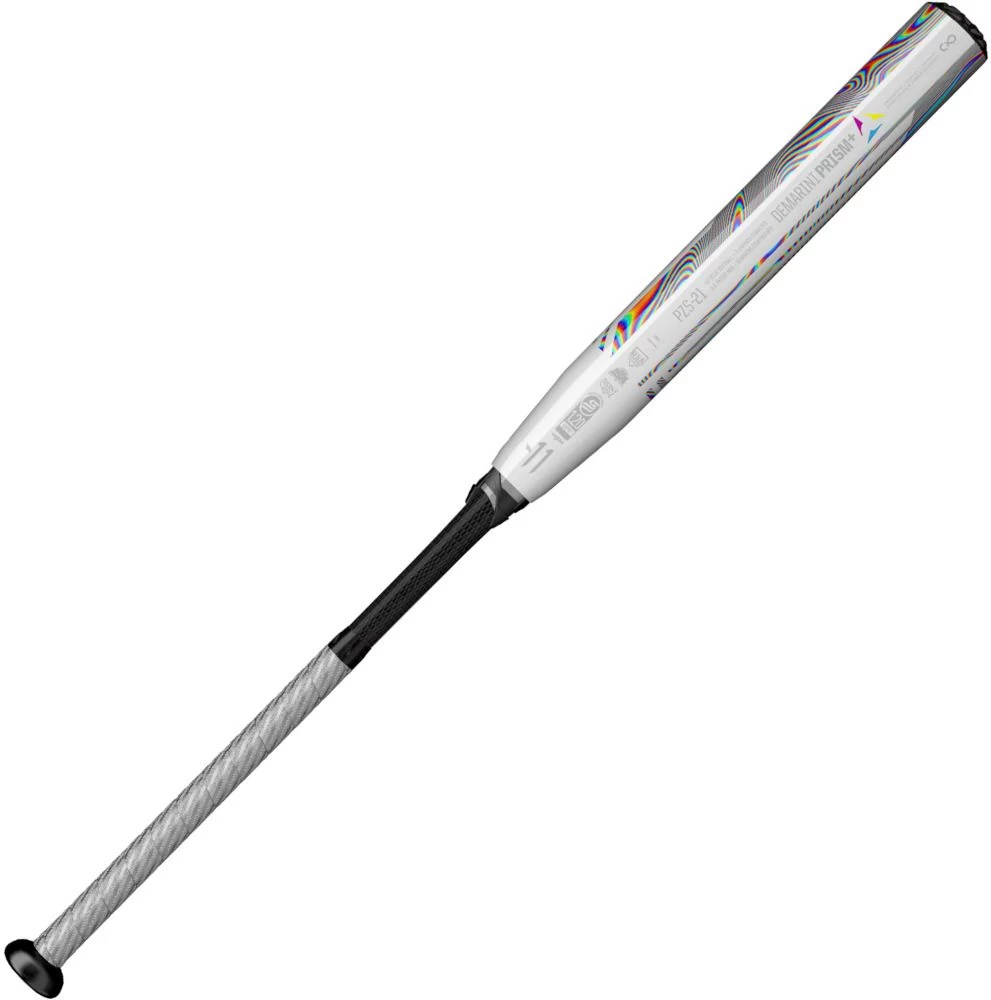 2021 DeMarini Prism+ Women's Balanced Fastpitch Softball Bat WTDXPZS21 (-11oz) 4 2021 DeMarini Prism+ Women's Balanced Fastpitch Softball Bat WTDXPZS21 (-11oz) - Image 4