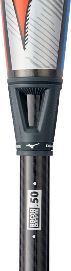 2023 Mizuno B23-PWR CRBN Adult BBCOR Baseball Bat (-3oz) 340637 -ProBaseball Outlet Store 2023 mizuno b23 pwr crbn adult bbcor baseball bat 3oz 340637 23