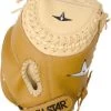 31.5 Inch All-Star Professional CMW1011 Girl's Fastpitch Softball Catcher Mitt