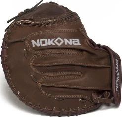 32.5 Inch Nokona X2 Buckaroo X2V3250 Adult Softball Catchers Mitt -ProBaseball Outlet Store 32 5 inch nokona x2 buckaroo x2v3250 adult softball catchers mitt 12