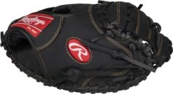 32.5 Inch Rawlings Renegade RCM325B Adult Baseball Catcher Mitt -ProBaseball Outlet Store 32 5 inch rawlings renegade rcm325b adult baseball catcher mitt 10