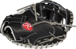 33 Inch Rawlings Heart Of The Hide PROCM33FP-24BG Women's Fastpitch Softball Catcher Mitt -ProBaseball Outlet Store 33 inch rawlings heart of the hide procm33fp 24bg women s fastpitch softball catcher mitt 11