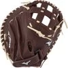 34 Inch Mizuno Franchise GXS90F3 Women's Fastpitch Softball Catcher Mitt 312745