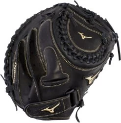 34 Inch Mizuno MVP Prime GXS50PF3 Women's Fastpitch Softball Catcher Mitt 312743