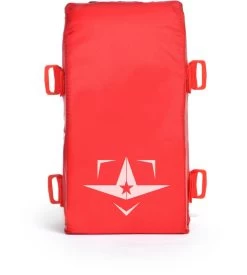 All-Star Accessories KS3 Adult Catcher Knee Supports -ProBaseball Outlet Store all star accessories ks3 adult catcher knee supports 26