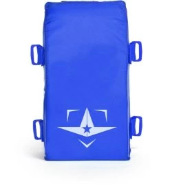 All-Star Accessories KS3Y Youth Catcher Knee Supports -ProBaseball Outlet Store all star accessories ks3y youth catcher knee supports 23