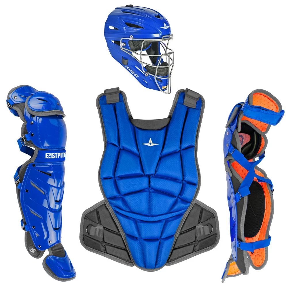All-Star AFX CKWAFX Women's Fastpitch Softball Catchers Gear Set 4 All-Star AFX CKWAFX Women's Fastpitch Softball Catchers Gear Set - Image 4