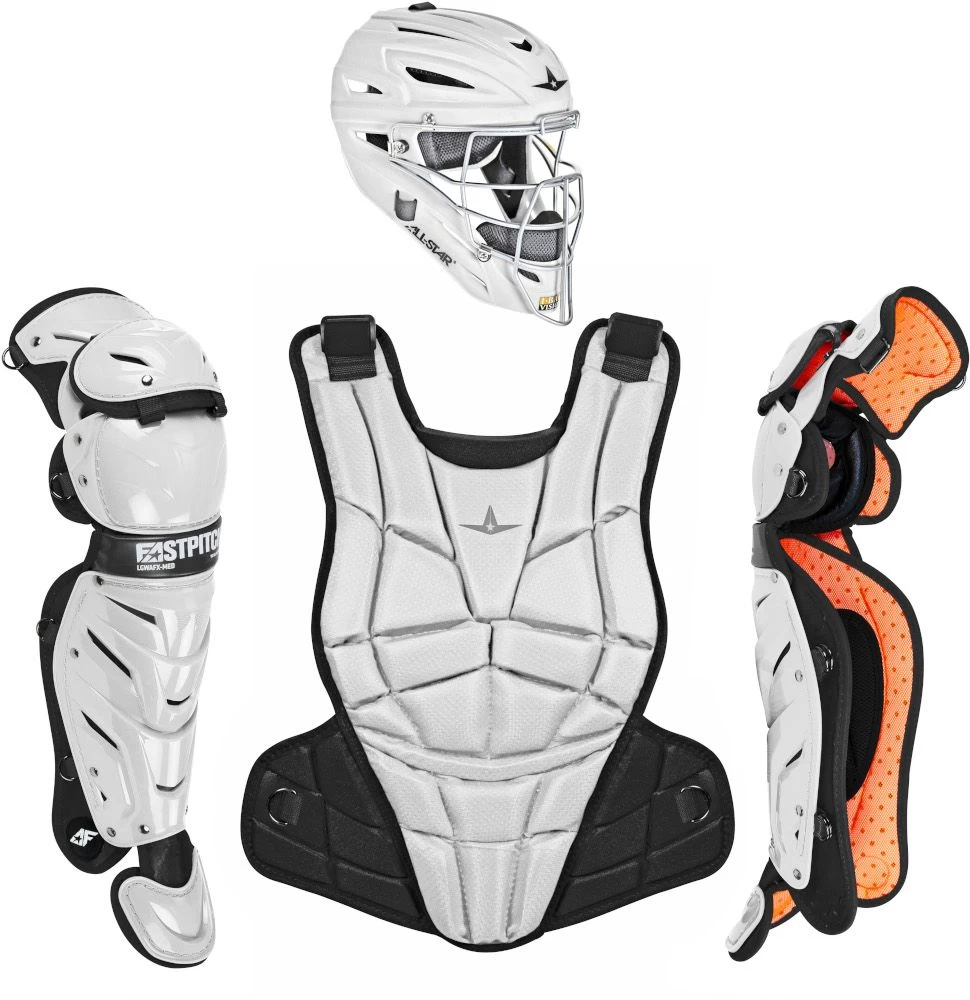 All-Star AFX CKWAFX Women's Fastpitch Softball Catchers Gear Set 6 All-Star AFX CKWAFX Women's Fastpitch Softball Catchers Gear Set - Image 6