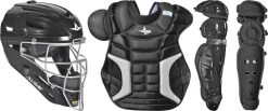 All-Star Classic Pro CKPRO3 Adult Baseball Catchers Gear Set