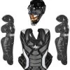 All-Star Fastpitch Series - CKW12.5-PS - Youth Fastpitch Series Catcher's Gear Set