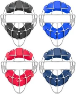 All-Star FM4000MAG Traditional Catcher's Facemask -ProBaseball Outlet Store all star fm4000mag traditional catcher s facemask 17
