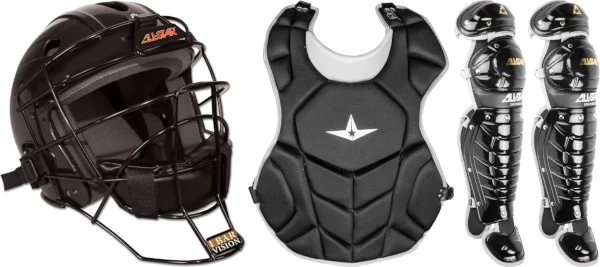 All-Star League Series CKCCTBALL T-Ball Entry Level Catchers Gear Set 1 All-Star League Series CKCCTBALL T-Ball Entry Level Catchers Gear Set