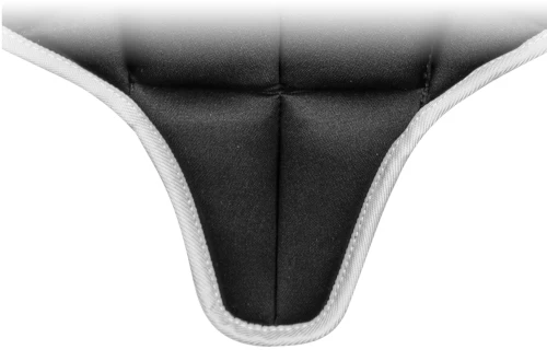 All-Star League Series CPCC79LS Jr Youth Entry Level Chest Protector - SEI Certified 2 All-Star League Series CPCC79LS Jr Youth Entry Level Chest Protector - SEI Certified - Image 2