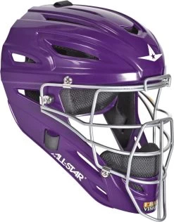 All-Star - MVP2510 - Youth Level Catcher's Helmet -ProBaseball Outlet Store all star mvp2510 youth level catcher s helmet 47