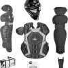 All-Star Player's Series CKCC912PS Youth Catcher's Gear Set