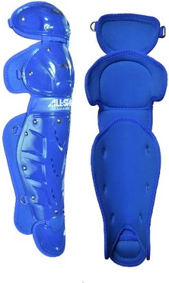 All-Star Player's Series - LG79PS - Junior Youth Catcher's Leg Guards -ProBaseball Outlet Store all star player s series lg79ps junior youth catcher s leg guards 19