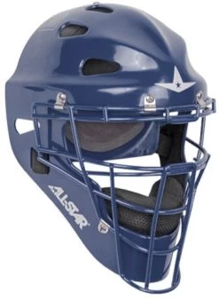 All-Star Player's Series MVP2300 High School Catcher's Helmet -ProBaseball Outlet Store all star player s series mvp2300 high school catcher s helmet 23